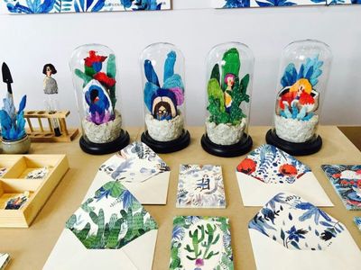 山東工藝美術(shù)學(xué)院本科畢業(yè)展 2016青春答卷，設(shè)計(jì)夢(mèng)想的燎原之火